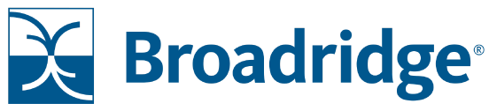 Broadridge logo