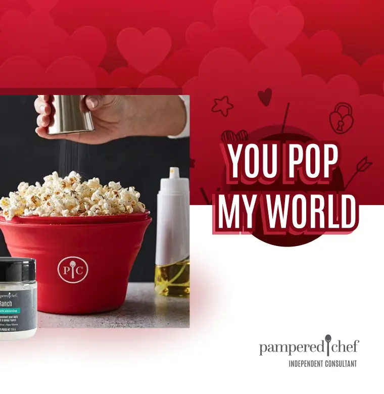 Pampered Chef screenshot