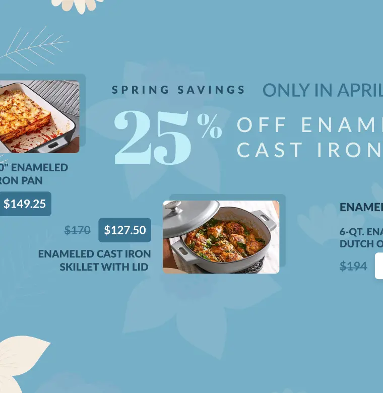 Pampered Chef screenshot