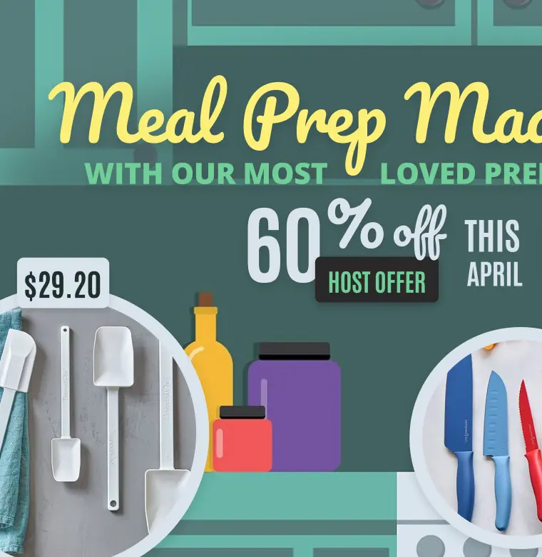 Pampered Chef screenshot