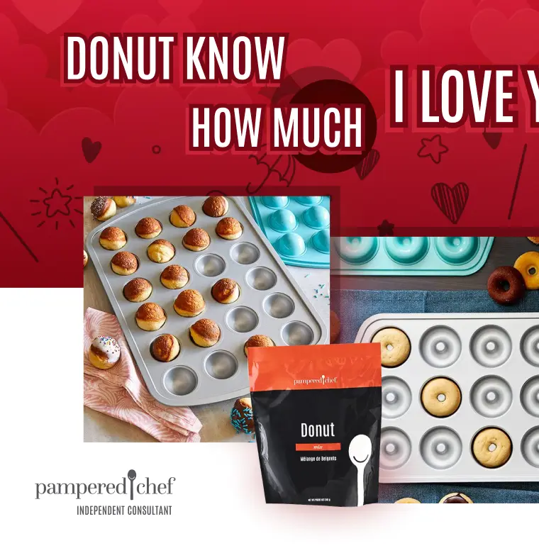 Pampered Chef screenshot