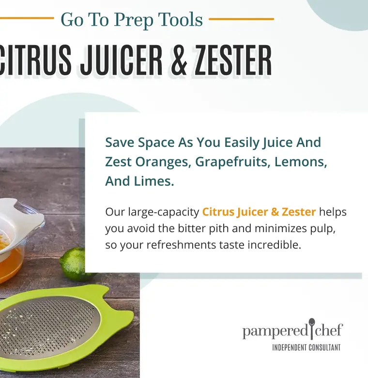 Pampered Chef screenshot