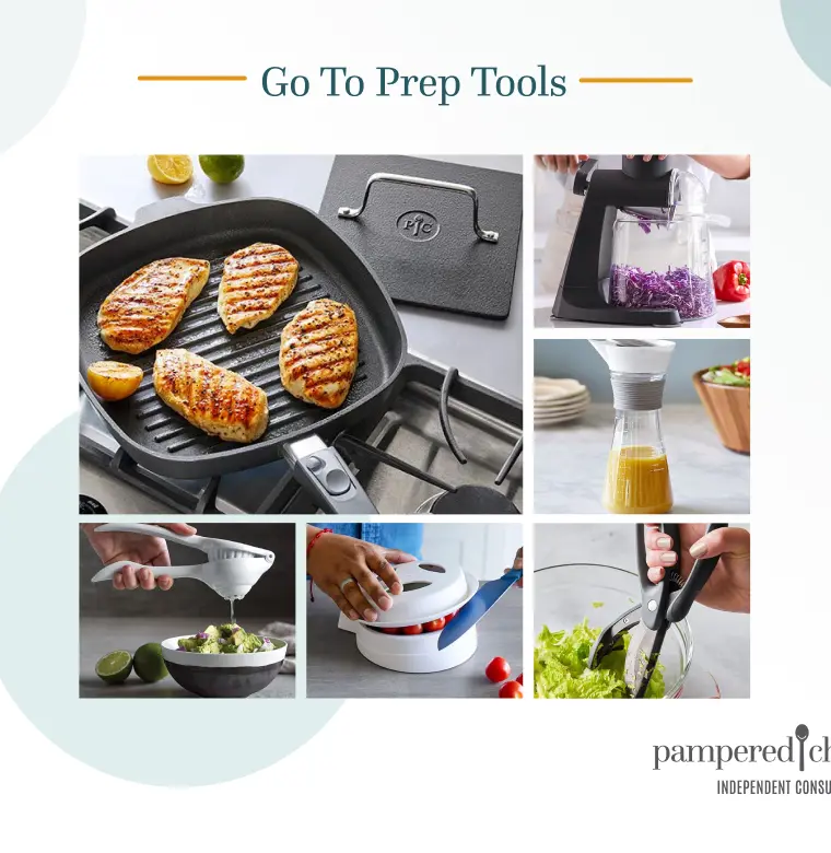 Pampered Chef screenshot