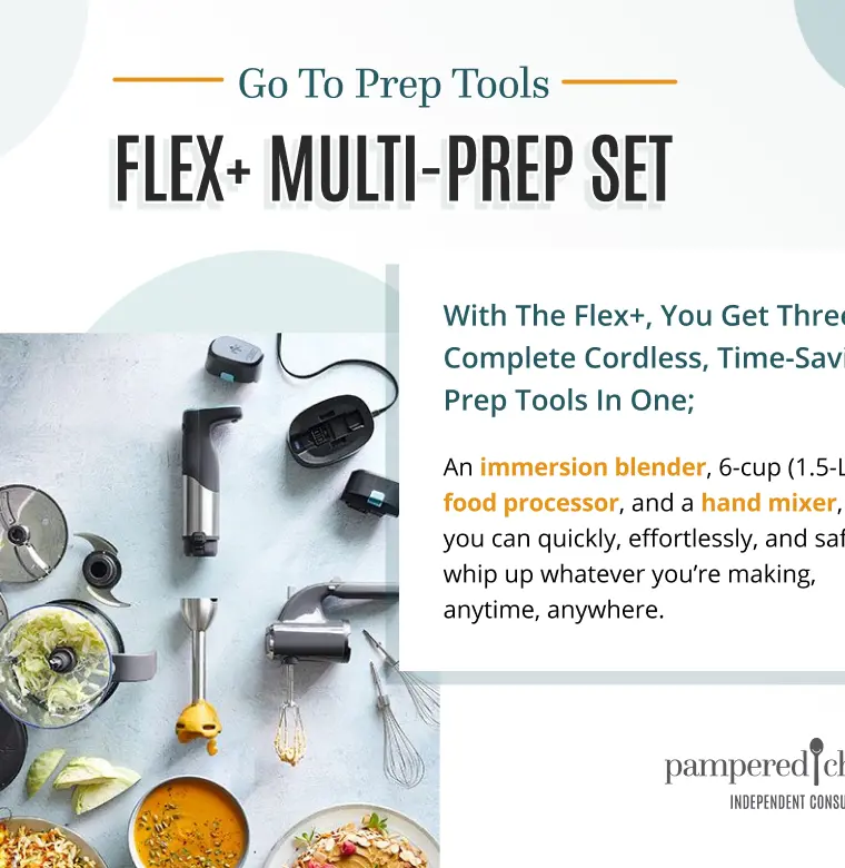 Pampered Chef screenshot