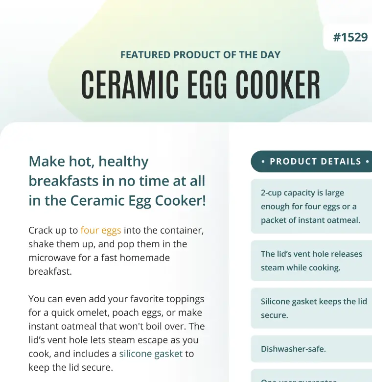 Pampered Chef screenshot