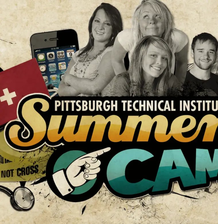 Pittsburgh Technical College screenshot