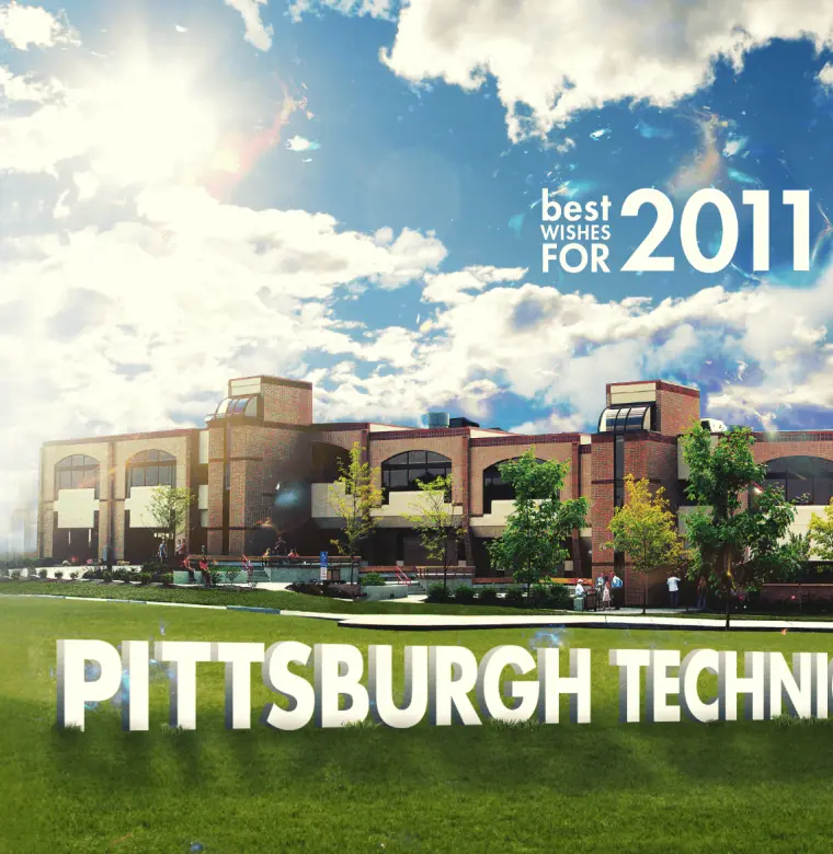 Pittsburgh Technical College screenshot