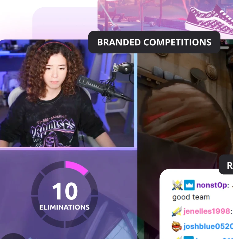 Vodsearch screenshot