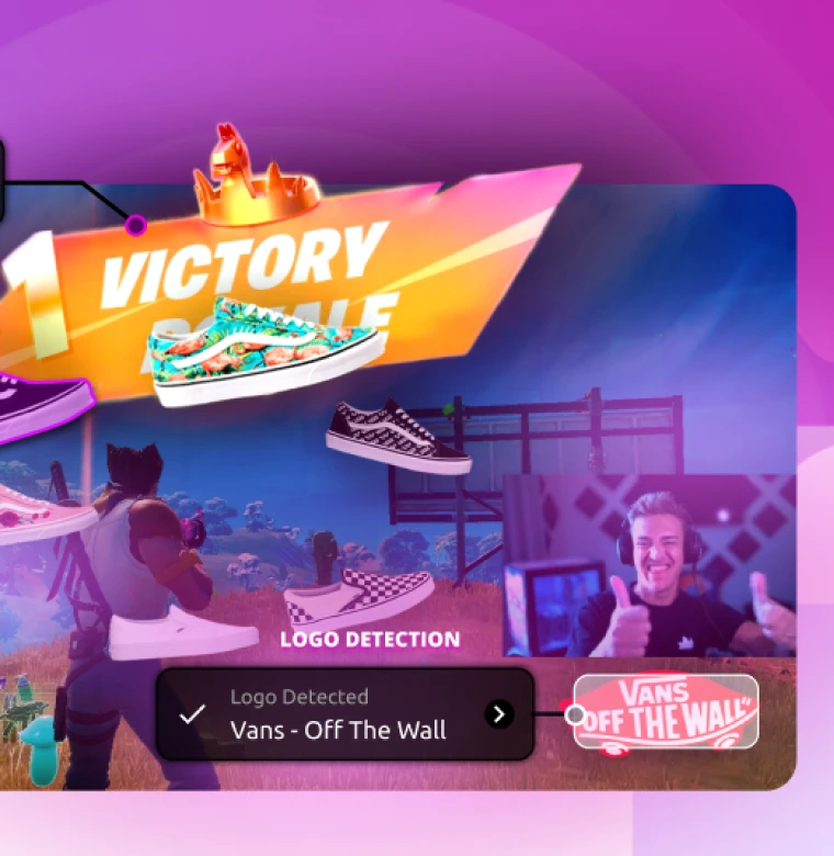 Vodsearch screenshot